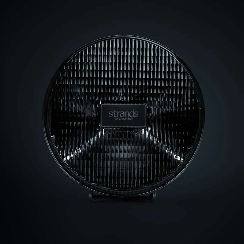 Strands IZE LED dálkové světlo 9", 12-24V, ECE R112, 180W, 13500lm