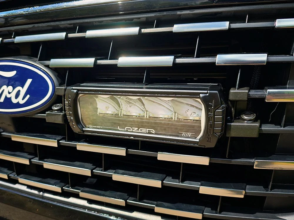 Sada světel do masky Lazer pro Ford Tourneo Custom (2024+), Triple-R 750