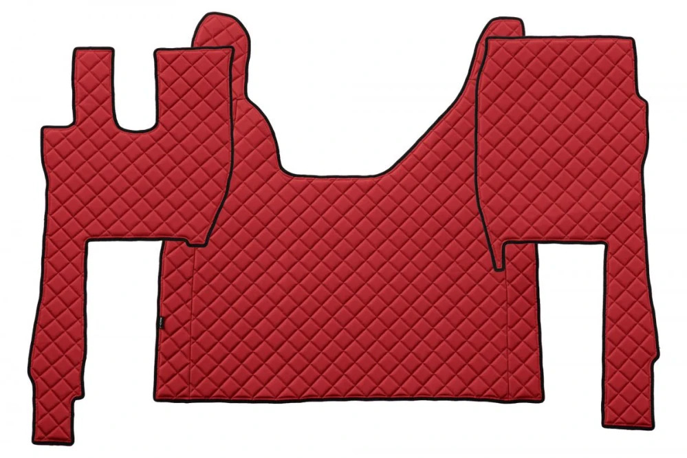 Celoplošné koberečky - prošívané ECO-Leather, FORD F-MAX (2018-)