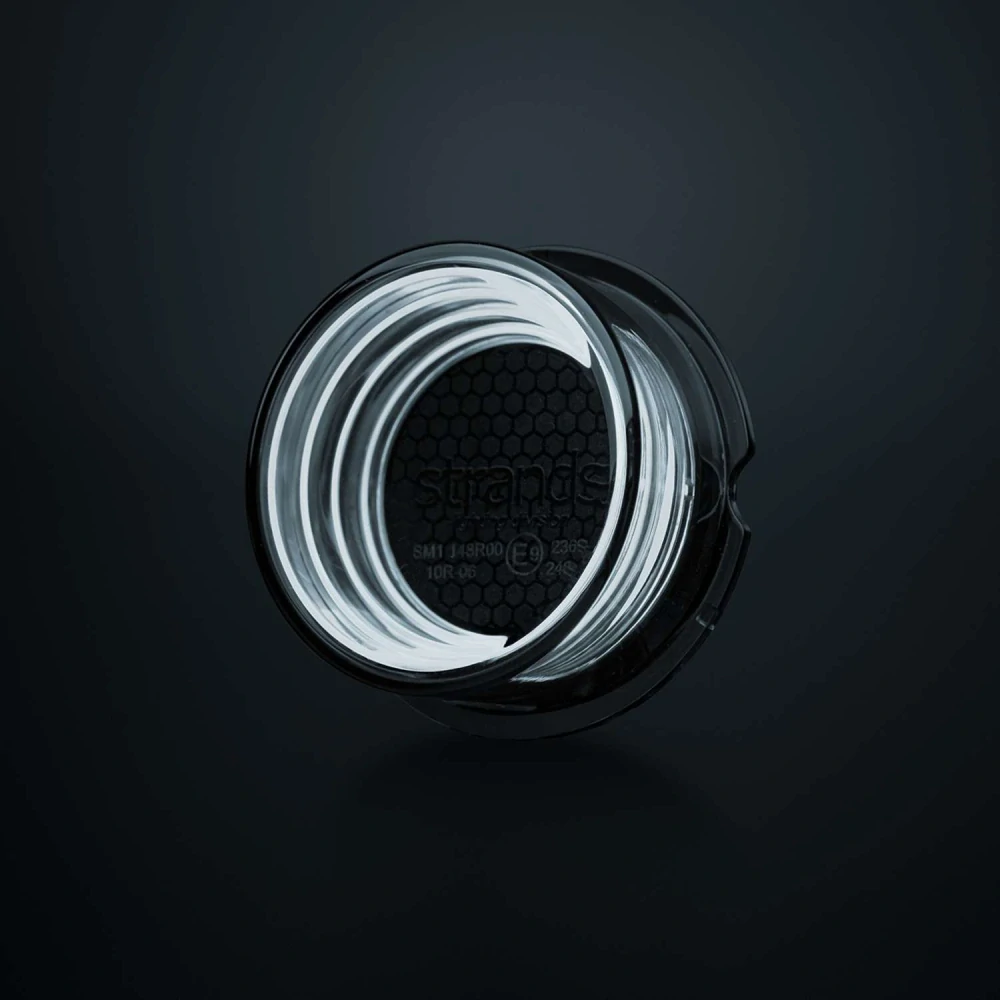 LED poziční světlo Strands For9t Geo, 10-40V - bílé