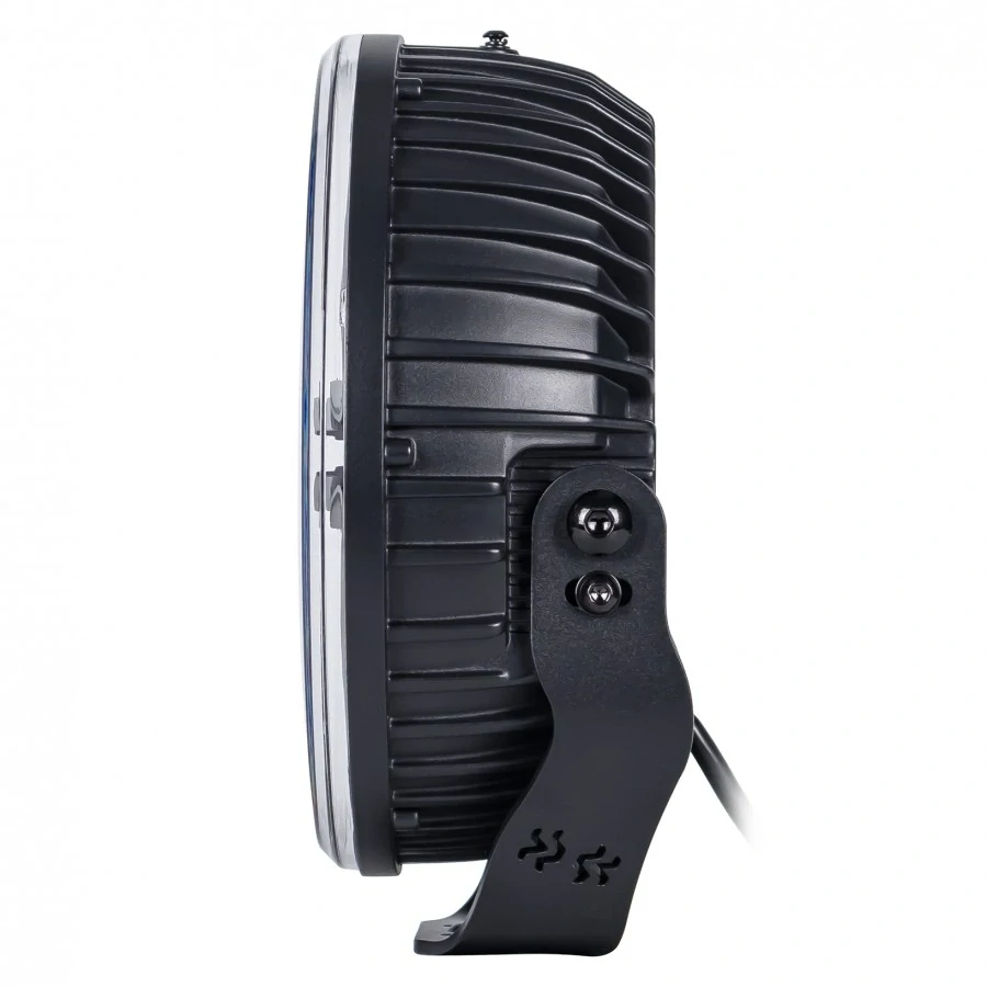 LED přídavný světlomet X-Spider Ninja L3442, kulatý, 100W, IP69K