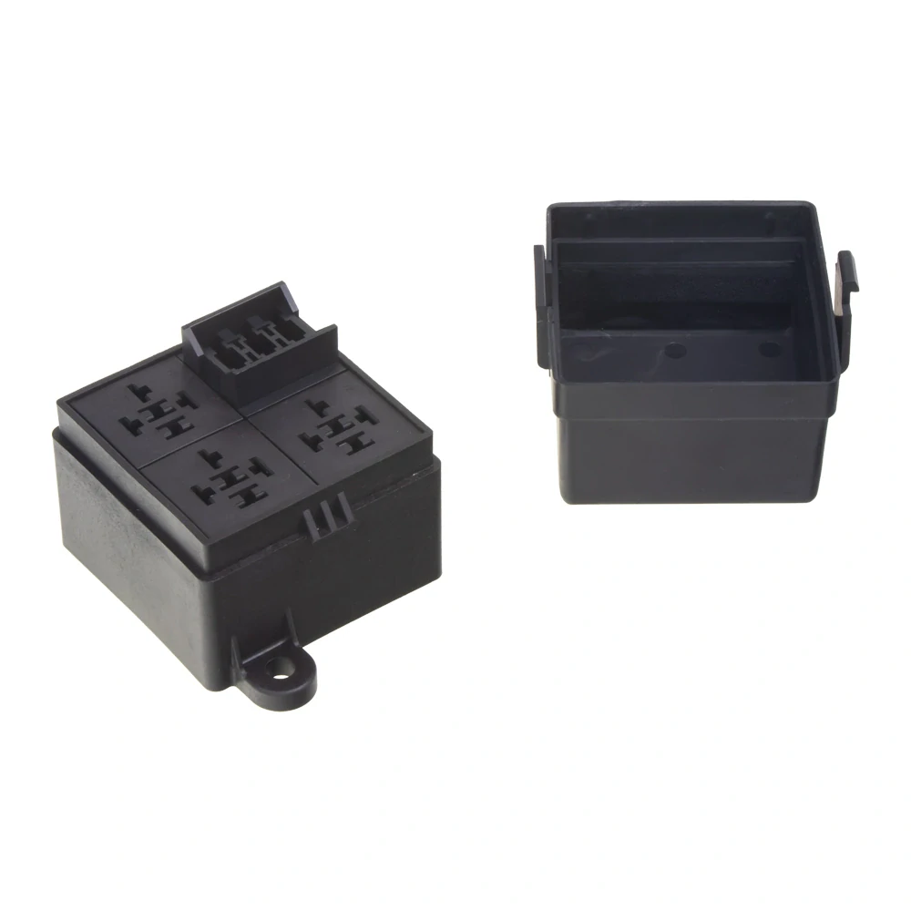 Reléový a pojistkový box 3 / 3, 12V