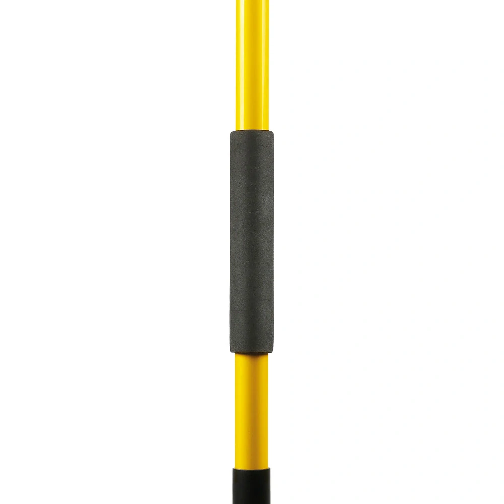 Profesionální smeták 2v1 se stěrkou 60 cm, teleskopická násada (90-150 cm)