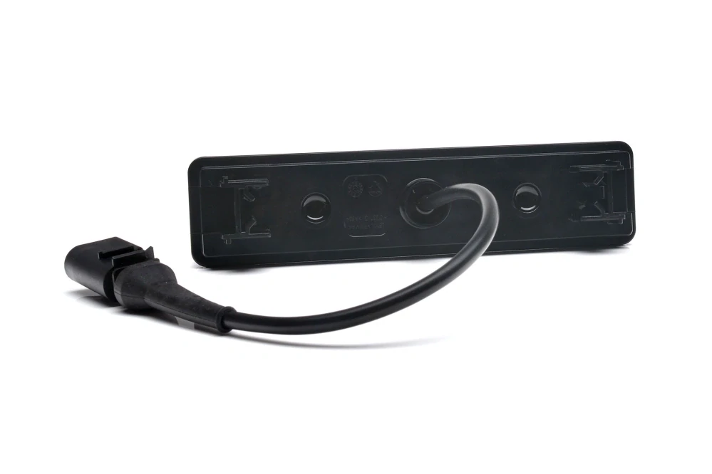 LED poziční světlo Scania R -2016 WAŚ W190N (1423/I) 12-24V, oranžové