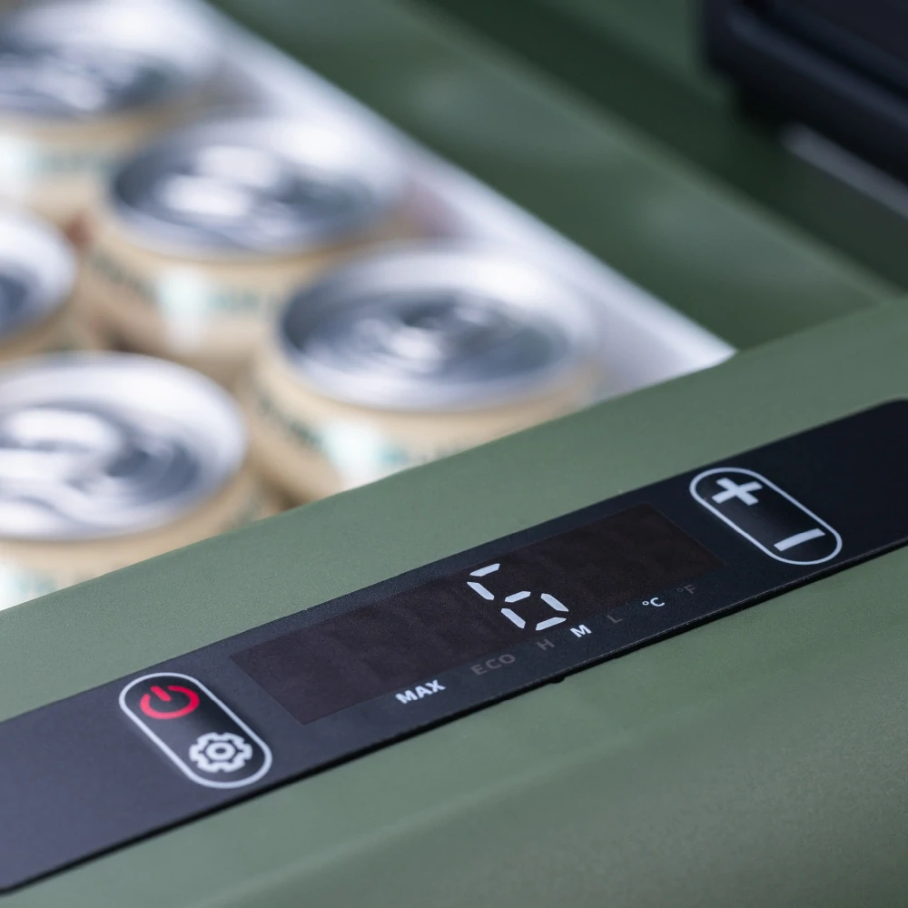 Přenosná kompresorová autochladnička Indel B ITB32 32l - 12/24V