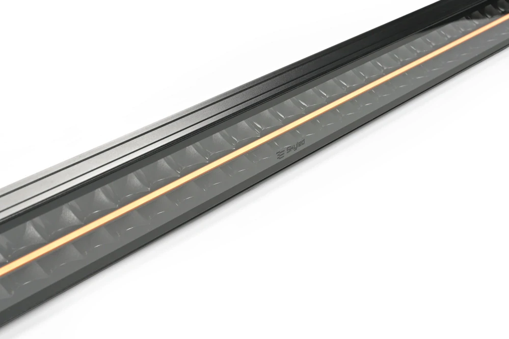 LED rampa Skyled Tower 40" (1041mm), s pozičním světlem, 30240lm, 10-32V, 360W, ECE R10, R149