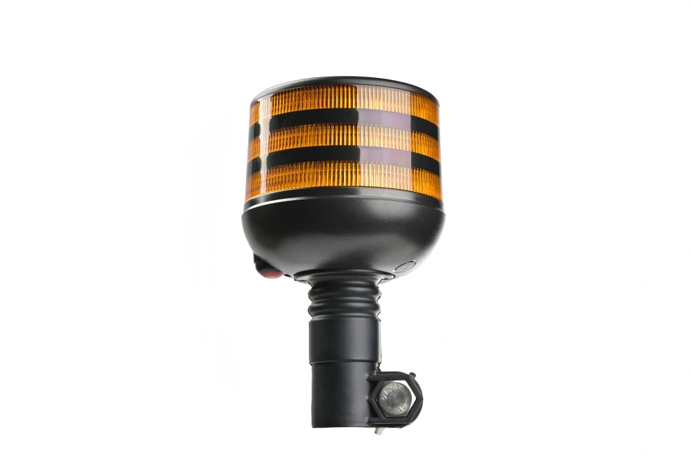 LED maják Skyled Bee na čep, 101,8mm, 10-30V, ECE R65 - oranožový