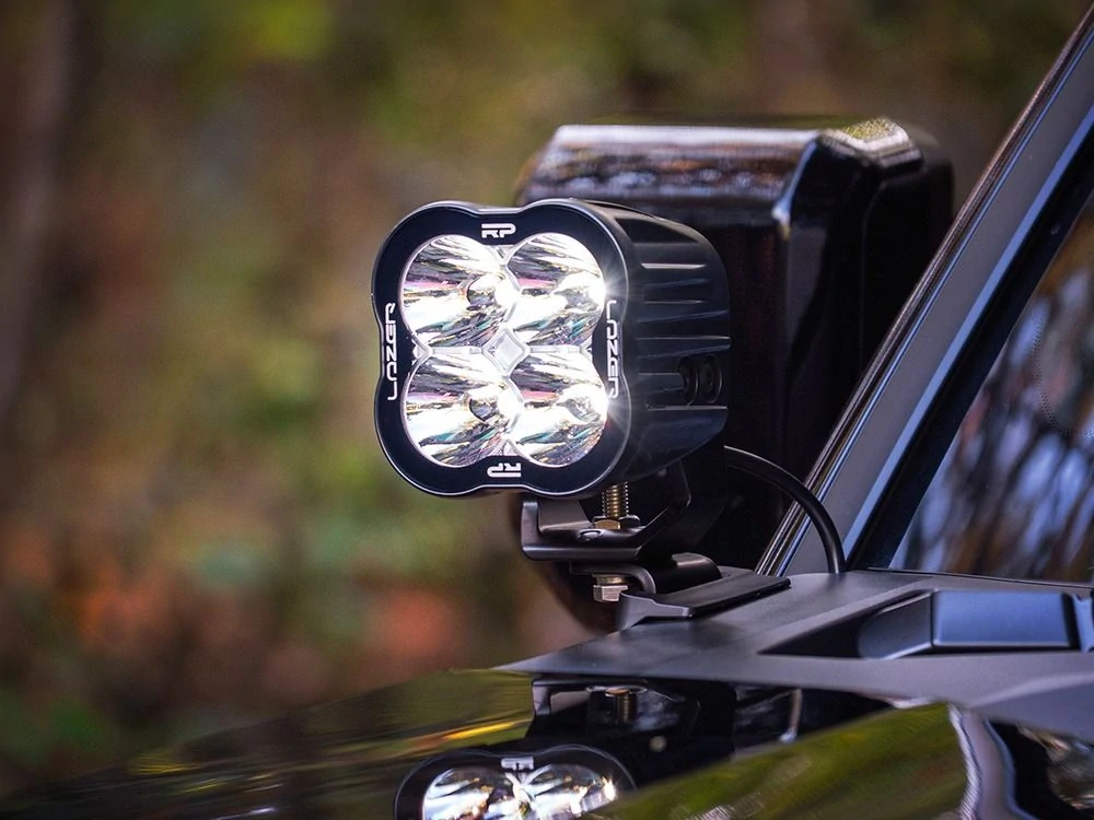 Montážní sloupky Lazer, pro Toyota Land Crusiser 250