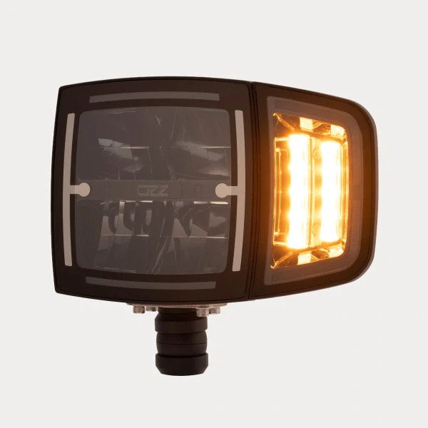 Kombinované světlo OZZ XH1, 10-30V, 4500Lm, R148, ECE R10
