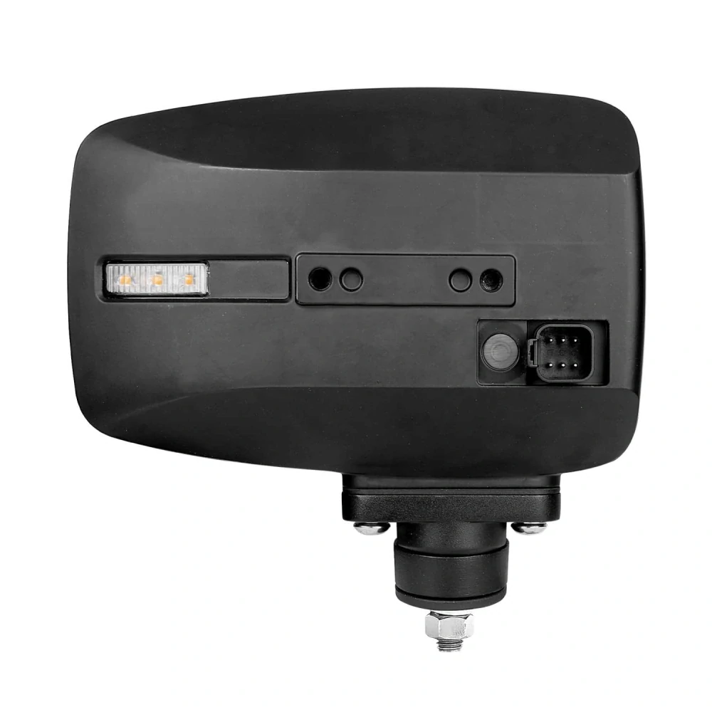 Kombinované LED světlo pro pluh, traktor, bagr Strands Siberia Hi-Lo s vyhřivanou čočkou, 10-32V, 85W - levé