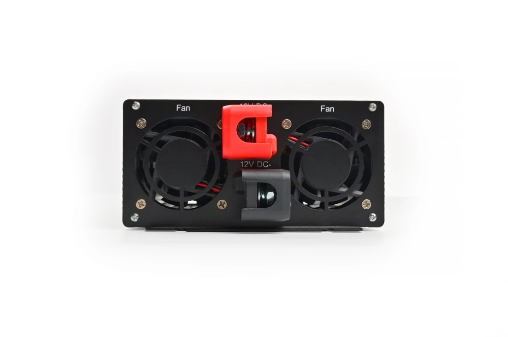 Měnič napětí Skyled 12V/230V, 5000W (2500W trvalý), čistý Sinus