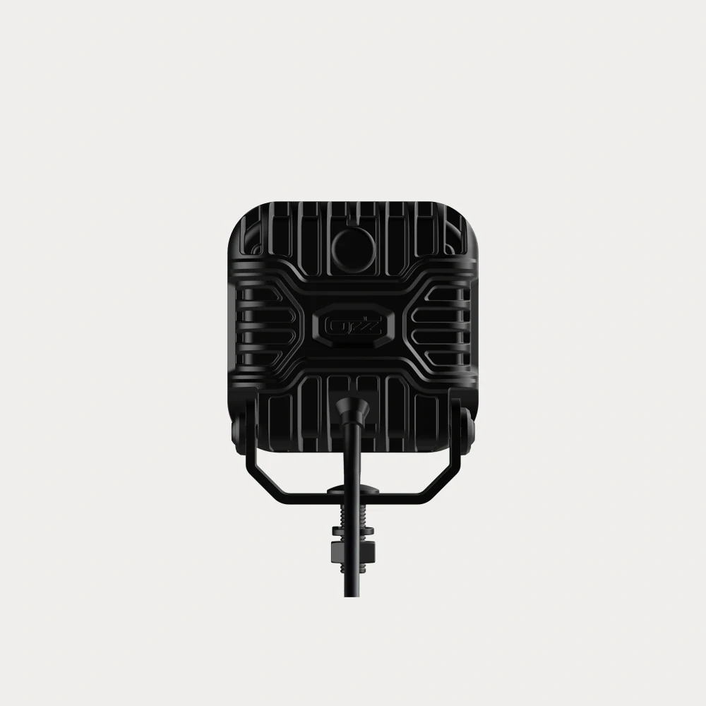 Přídavný reflektor OZZ SQR 3" (76,4mm), poziční světlo, 10-32V, 3500lm, 50W, ECE R148, R149 - černá