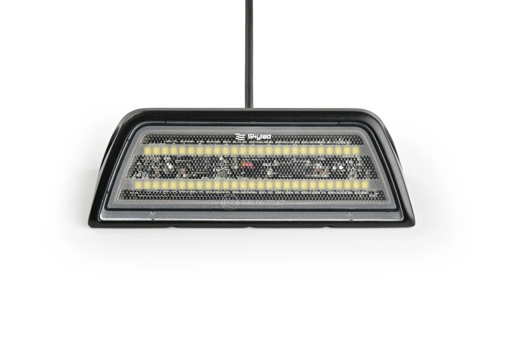 Pracovní lampa SKYLED SCENE SLH 10-30V, 52W, 5200 Lm, R10