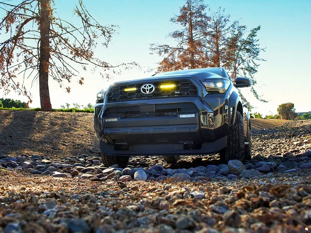 Sada světel do masky Lazer pro Toyota 4runner (2025+), 2x linear-6