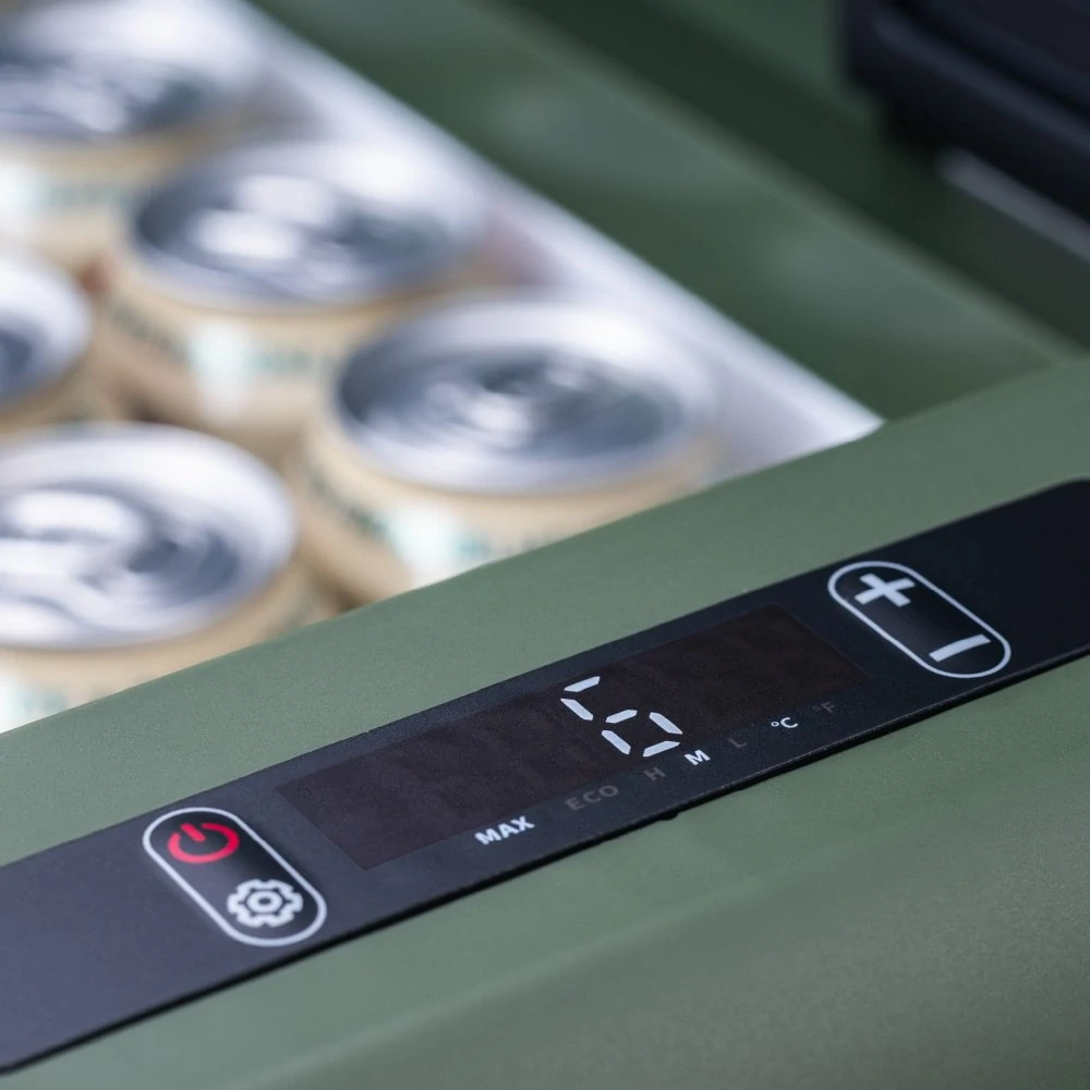 Přenosná kompresorová autochladnička Indel B ITB20 20l - 12/24V