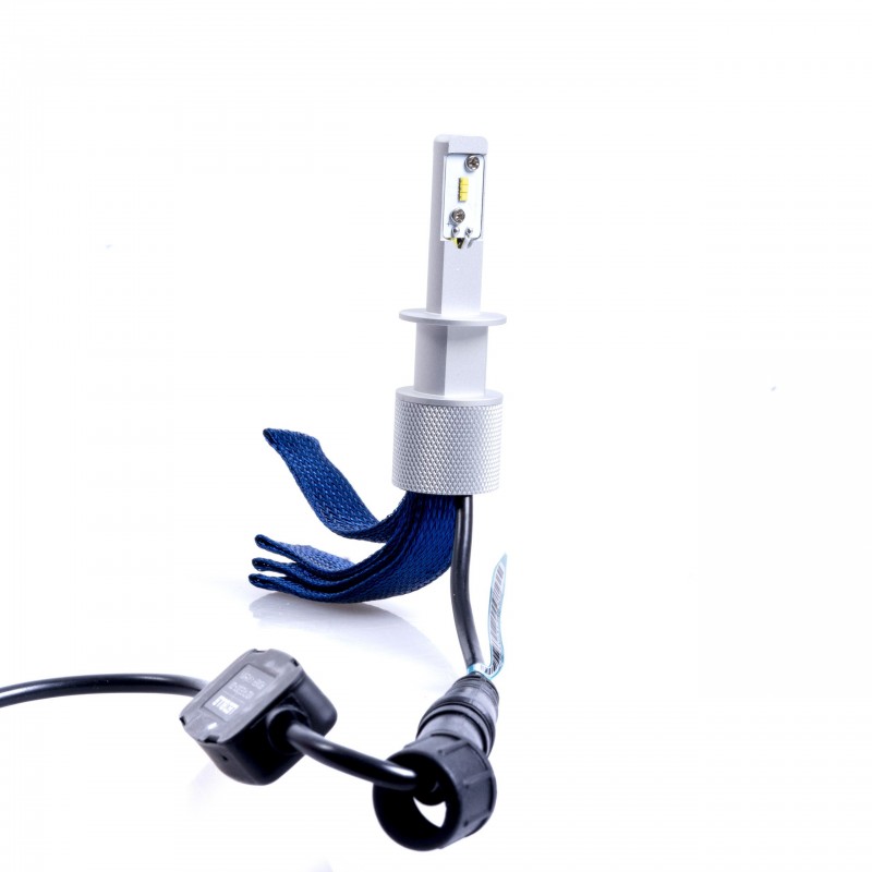 LED žárovky H1 OCTOPUS PREMIUM 6000K CANBUS 9–32V (6× ZES čip)