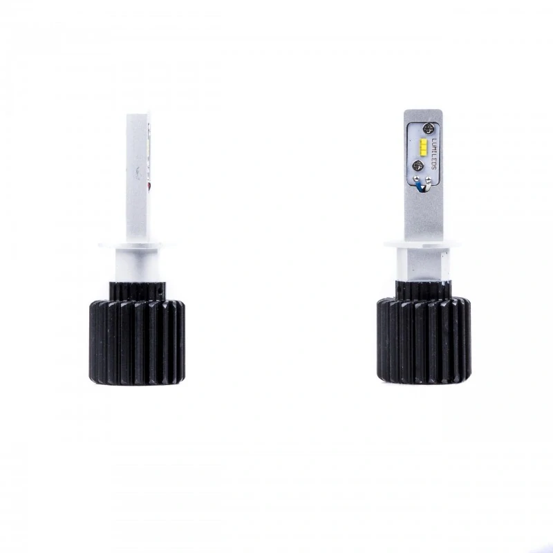 LED žárovky H1 30W 6000K CANBUS 9–32V (6× LUMILED čip)