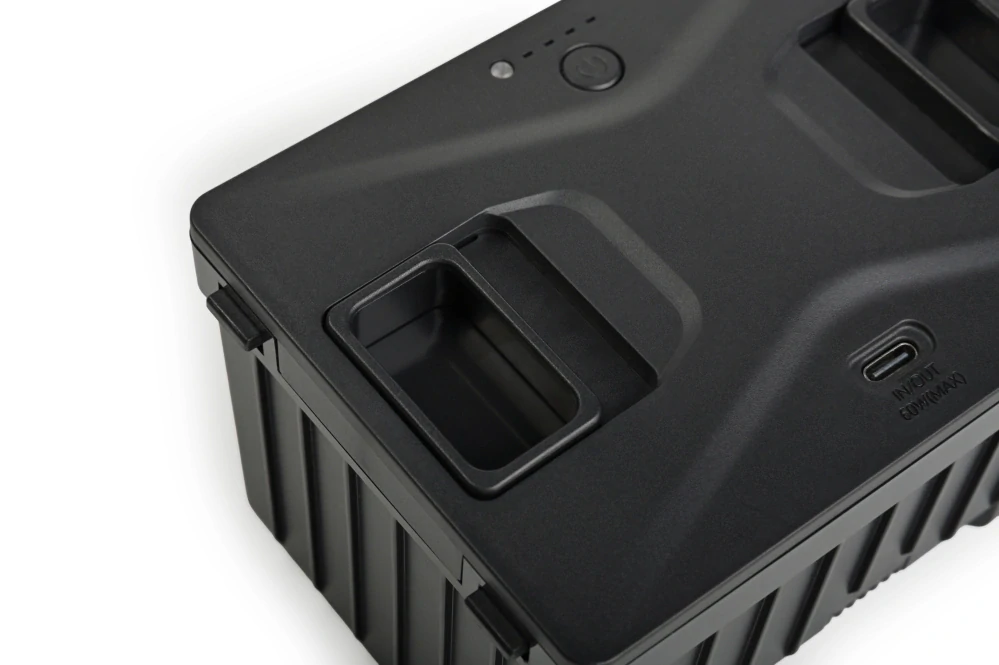 Interní baterie pro chladničky VIGO COOL, 15600 mAh, černá