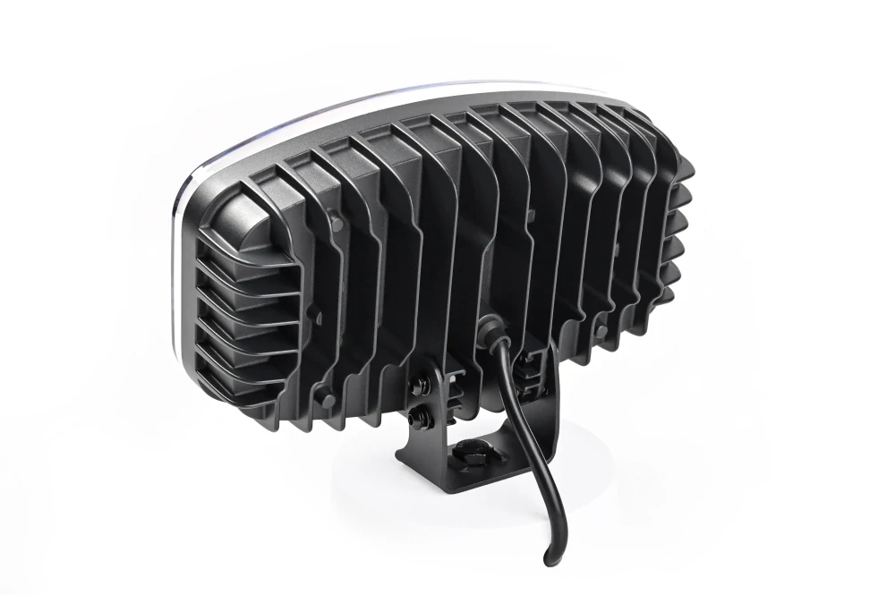 LED přídavný reflektor Skyled Jumbo Galax, 9-32V, 60W, 6000lm, ECE R10, R65, R148, R149