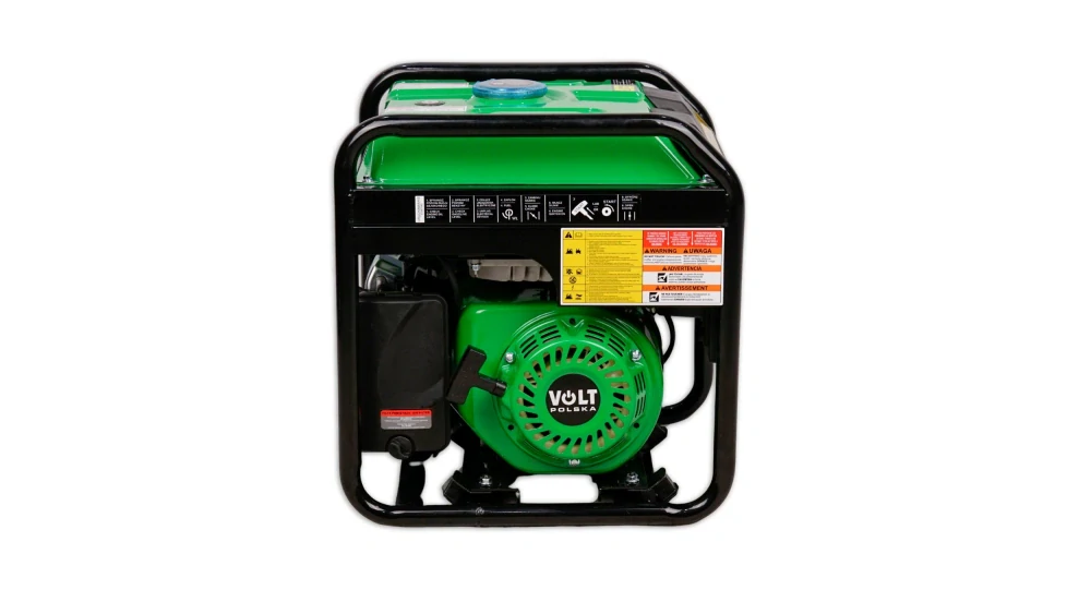 VOLT invertorová elektrocentrála 230V, 3000W, 3500VA Dual Fuel (LPG + benzín)
