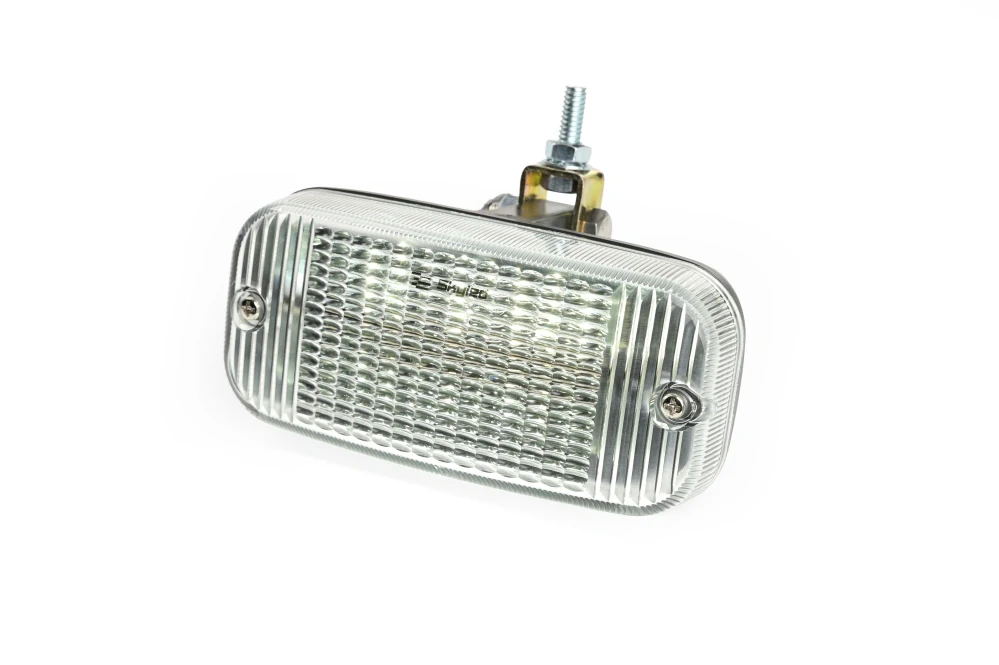 LED světlo Talmu Skyled, 24V, čiré sklo, bílé světlo