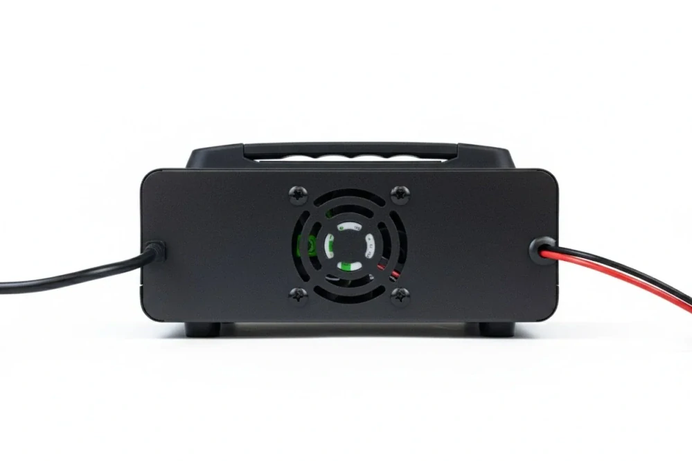 Automatická nabíječka autobaterií Volt Polska SMART A20 BLACK 12/24 V, 15 A