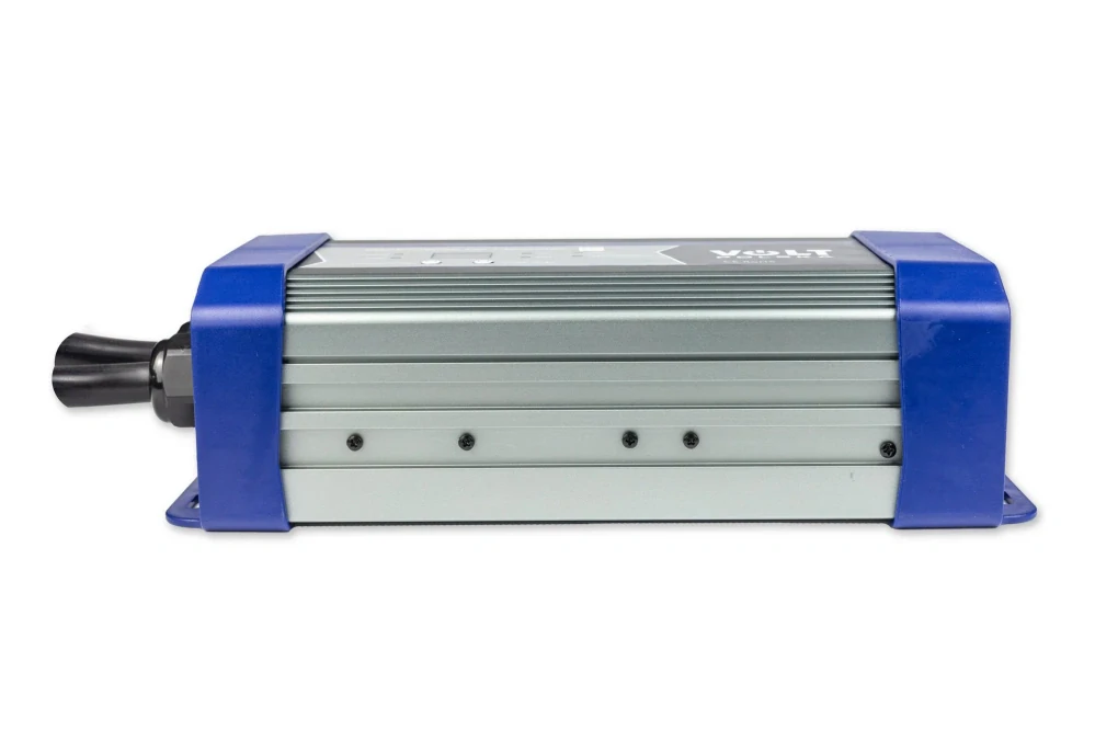 Automatická nabíječka baterií Volt Polska 12 V, 40 A – AGM, GEL, LiFePO4, 7stupňová