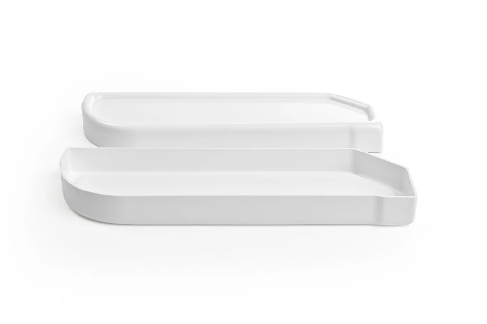 Náhradní boky světelné reklamy Light Boxu SKYLED Slim 25 cm výška