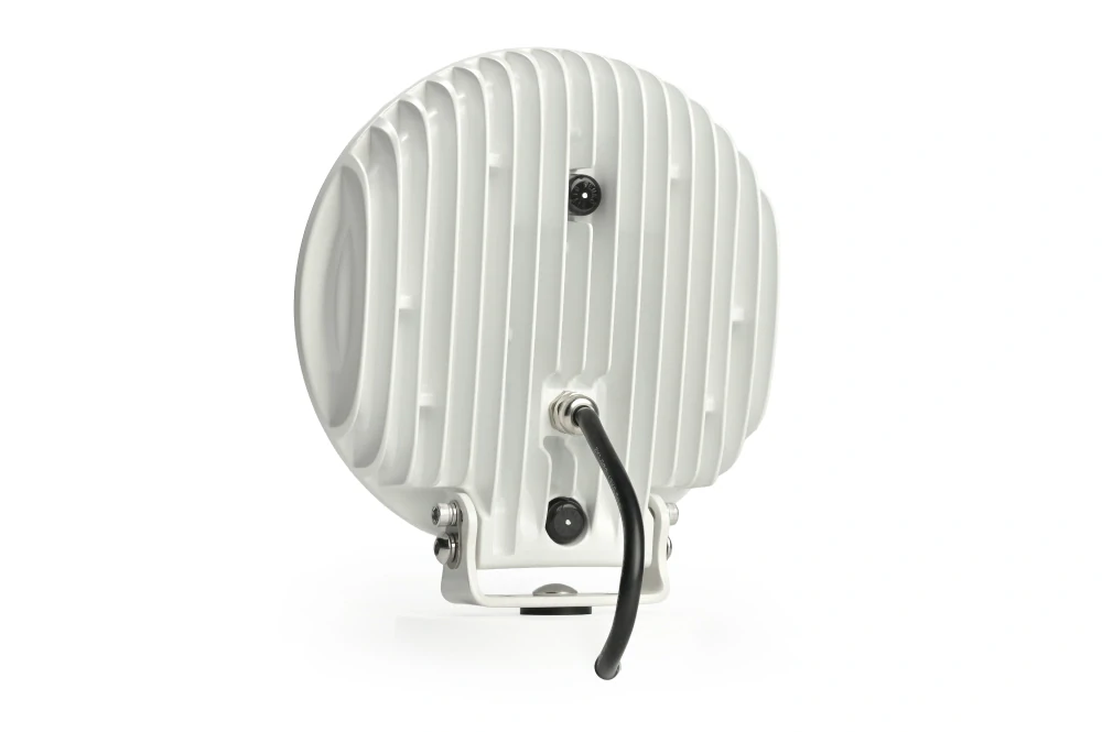LED světlomet Skyled Jupiter 9X+" s pozičním světlem, 9-36V, 120W, 13000lm, Boost, bílý