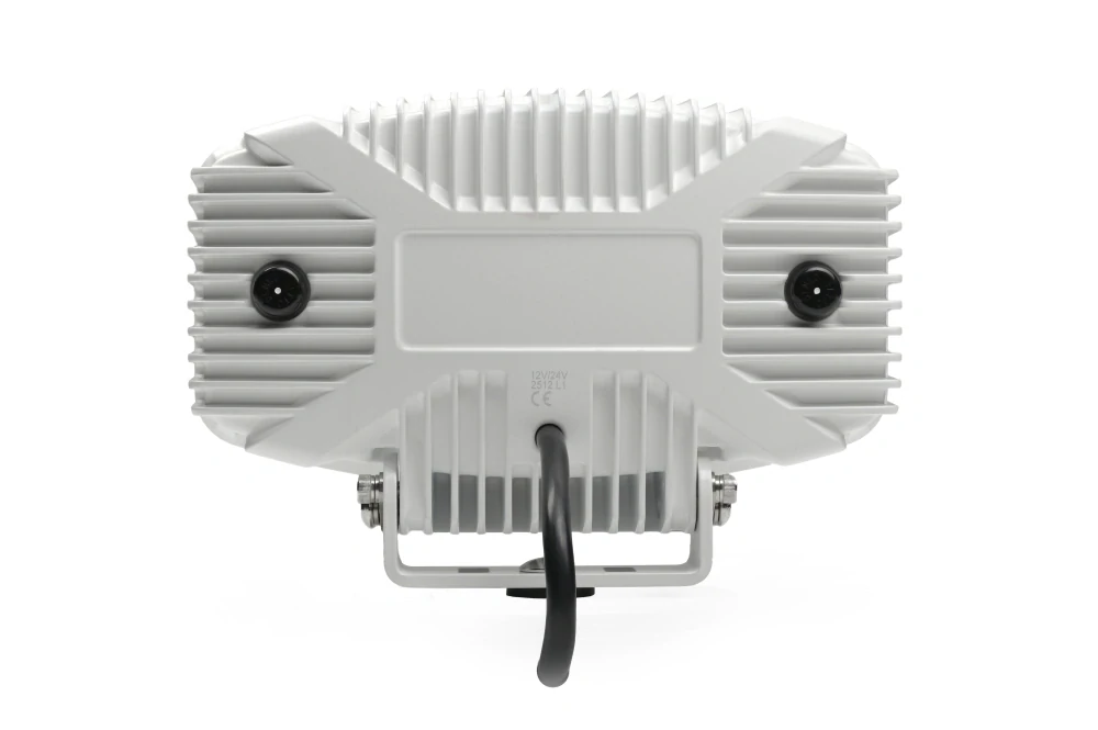 LED světlomet Skyled Jumbo Stella Flash (247mm), s dynamickým pozičním světlem, strobo, 9-36V, 140W, 11000lm, R10/R65/R148/R149, bilý