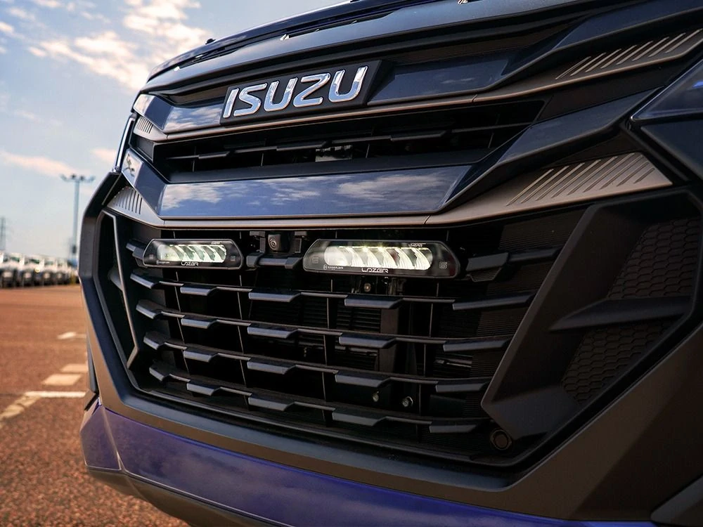 Sada světel do masky Lazer pro Isuzu D-Max (2026-), linear-6