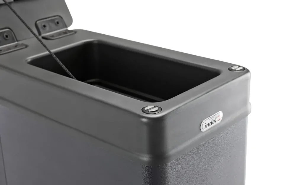 Termoelektrická autochladnička Indel B Frigocat - 7l, 24V