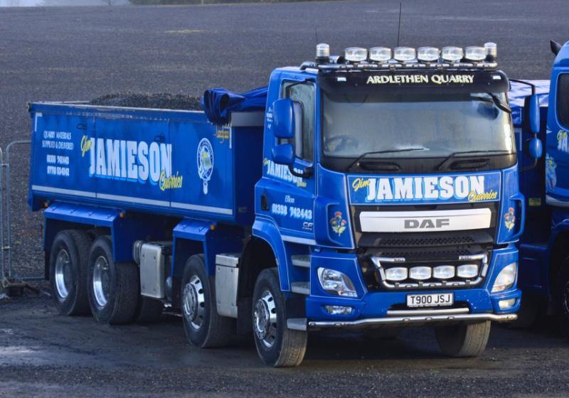 Přední nerezový rám Kelsa MultiBar pro DAF CF Euro6 Denní kabina, Spacecab