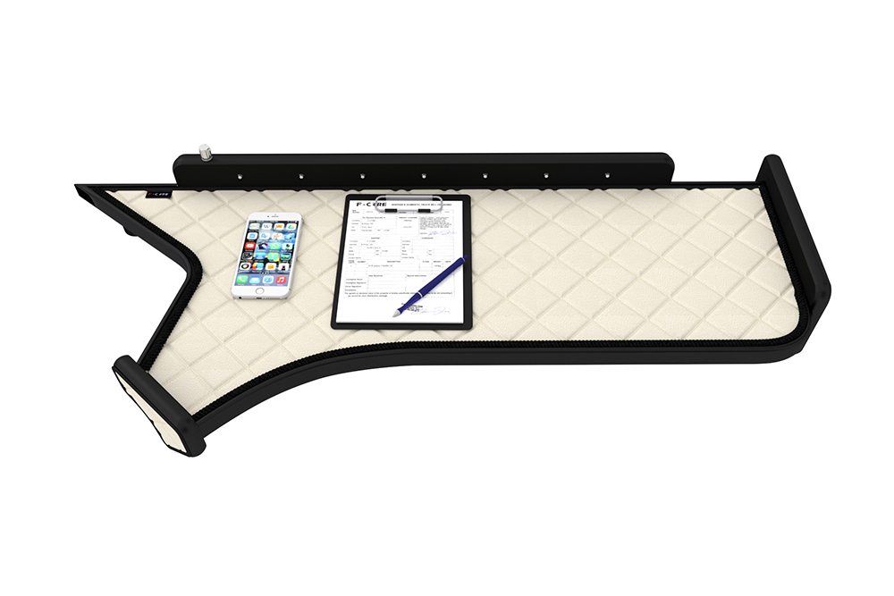 Polička dlouhá + LED - Elegance, IVECO STRALIS HI-WAY (01.2013-12.2016)