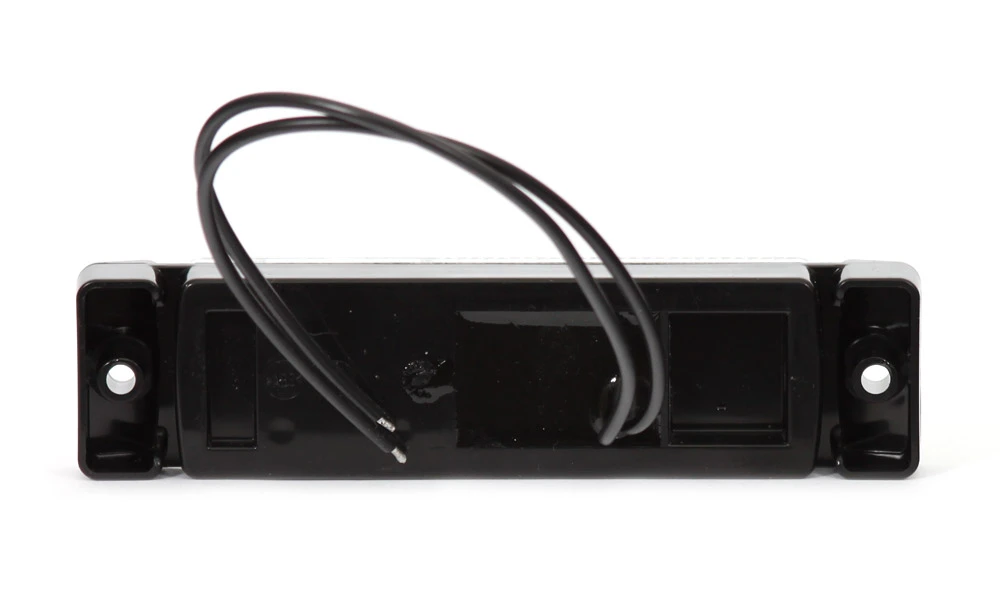 LED Lampa obrysova přední WAŚ, 12V-24V, ECE, IP 66/68, univerzální