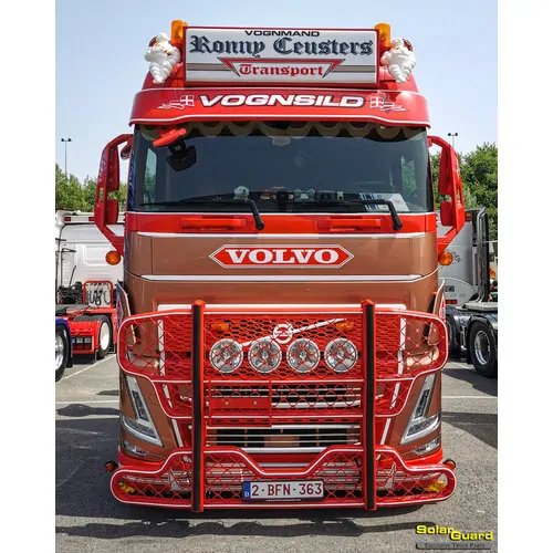 Sluneční clona Volvo FH4/FH5 s FWC 28,5 cm Type 3