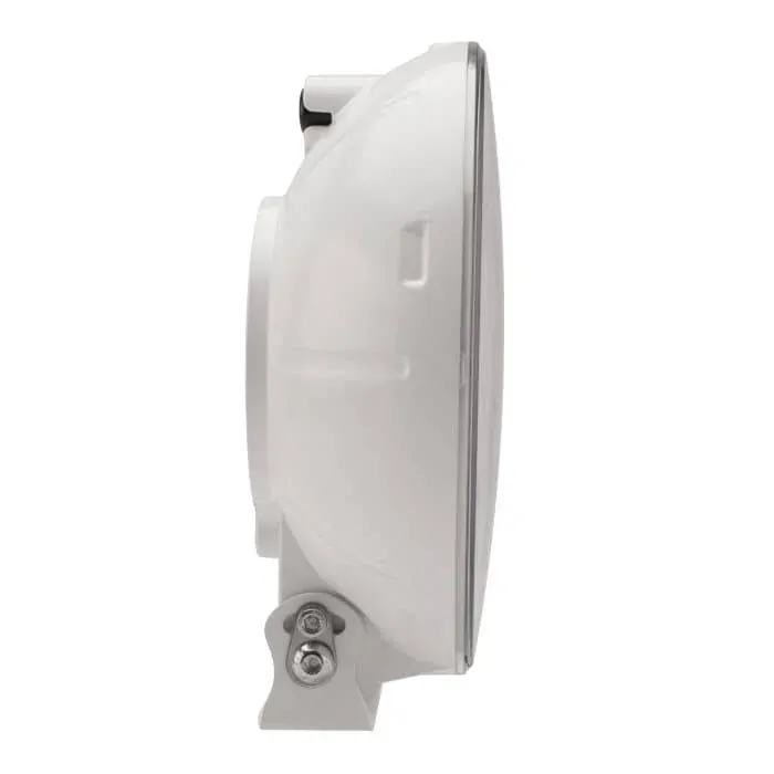 LED světlomet Ledson Sarox9+ 218 mm, s pozičním světlem, 120W, 12000lm, ECE R112, Bílý