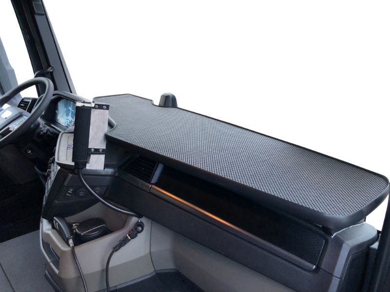 Polička dlouhá Man TGS/TGM/TGL (2021-)