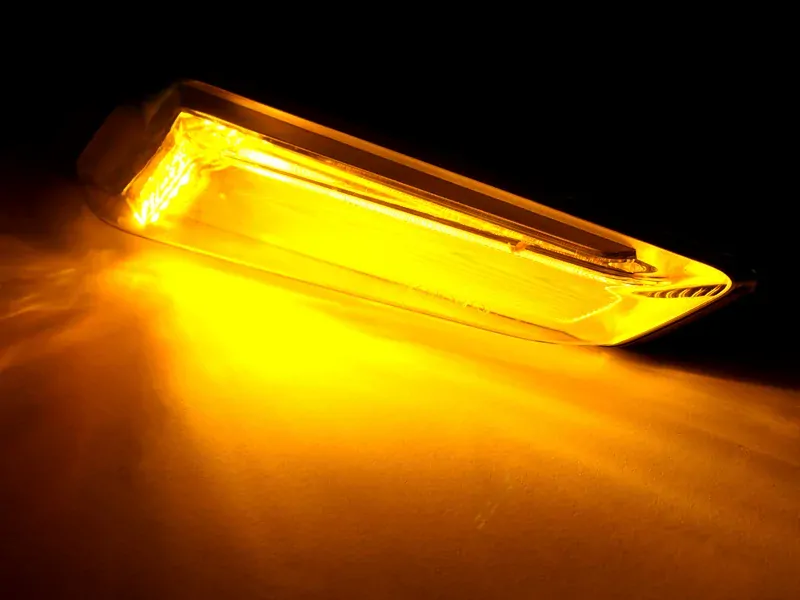 Adaptér na poziční světlo z bočního blinkru Volvo FH5 2021+