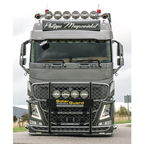 Přední panel hladký pro Volvo FH4