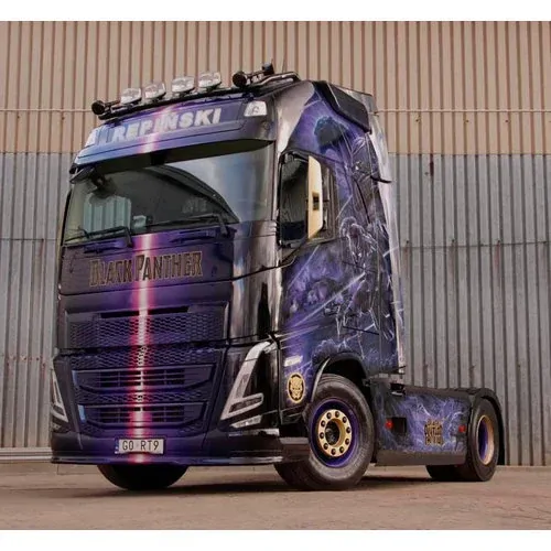 Přední panel hladký pro Volvo FH5