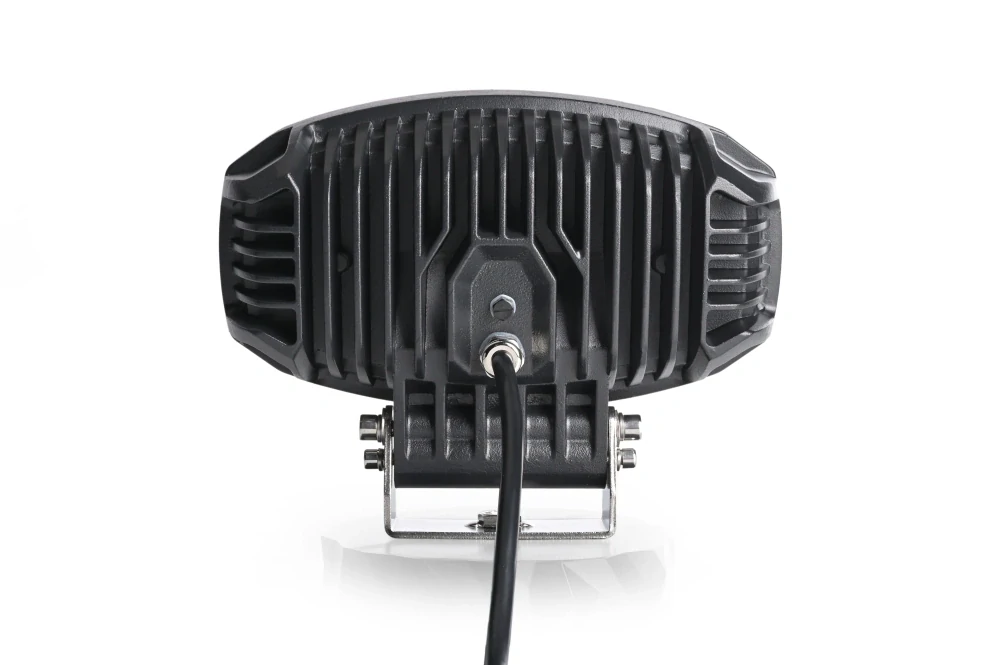 Dálkový reflektor Full LED Skyled Draco 242 mm, s pozičním světlem, kryt, 9- 36V, 80W, 6500lm