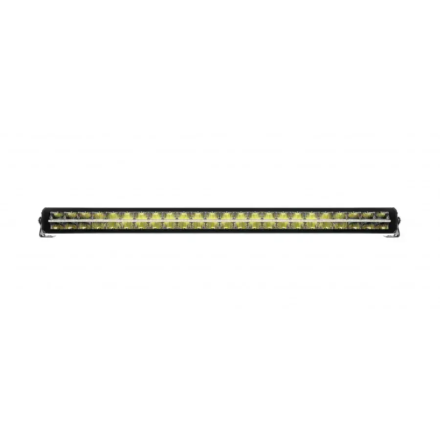 LED rampa 144 LED, s pozičním světlem, 1076mm, 12-24V, 15000Lm, 180W, ECE R10