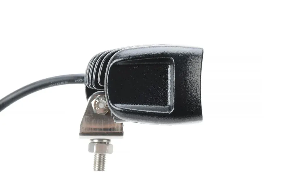 Pracovní lampa SKYLED Ignis 30F (rozptylné) 160mm, 10-30V, 30W, 2520lm, R10/R149