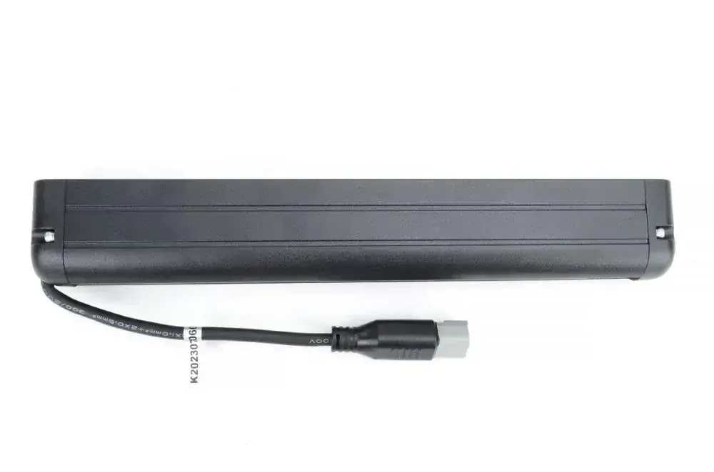 LED rampa SKYLED Slide 14,5" 421 mm, s pozičním světlem, 12-48V, 60W, 5040Lm, R112, R10