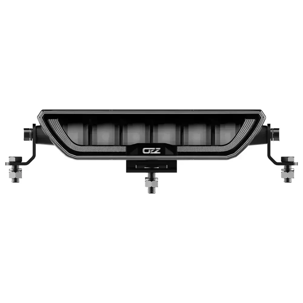 OZZ XB1 P9" LED rampa 228 mm, s pozičním světlem, ECE R10, 10-35V, 4960lm, Bílá