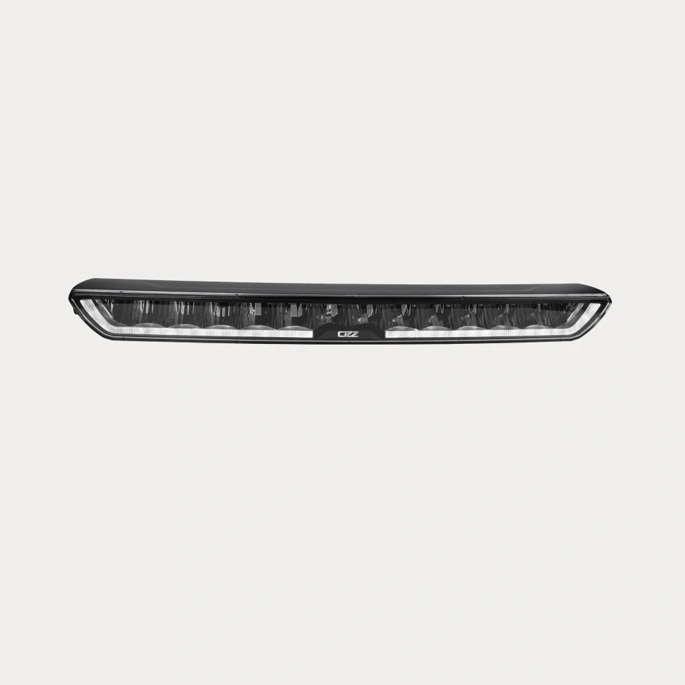 OZZ XB1 P20″ LED rampa 544 mm, s pozičním světlem, ECE R10, 10-35V, 11200lm, Černé