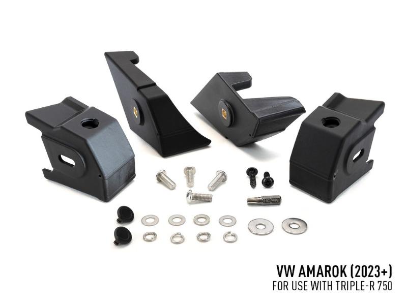 Sada světel do masky Lazer pro Volkswagen Amarok (2023+), Triple-R 750