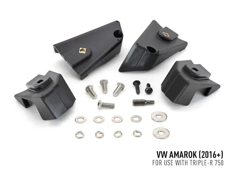 Sada světel do masky Lazer pro Volkswagen Amarok V6 (2016-2022), Triple-R 750
