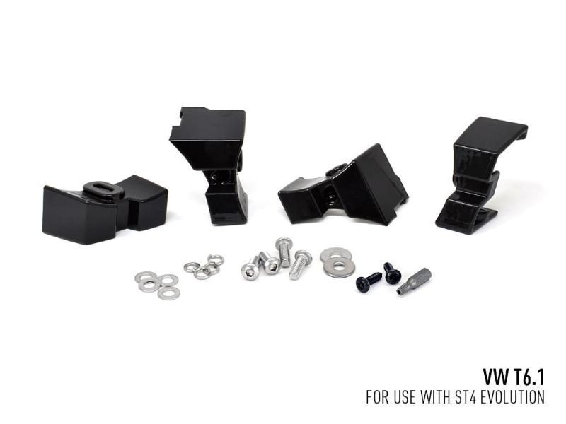 Sada světel do masky Lazer pro Volkswagen T6.1 (2019-2021), ST4 Evolution